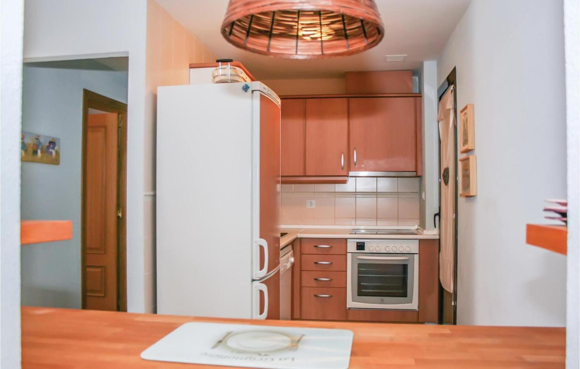 Beautiful Apartment In Alcossebre With Kitchen Exterior foto