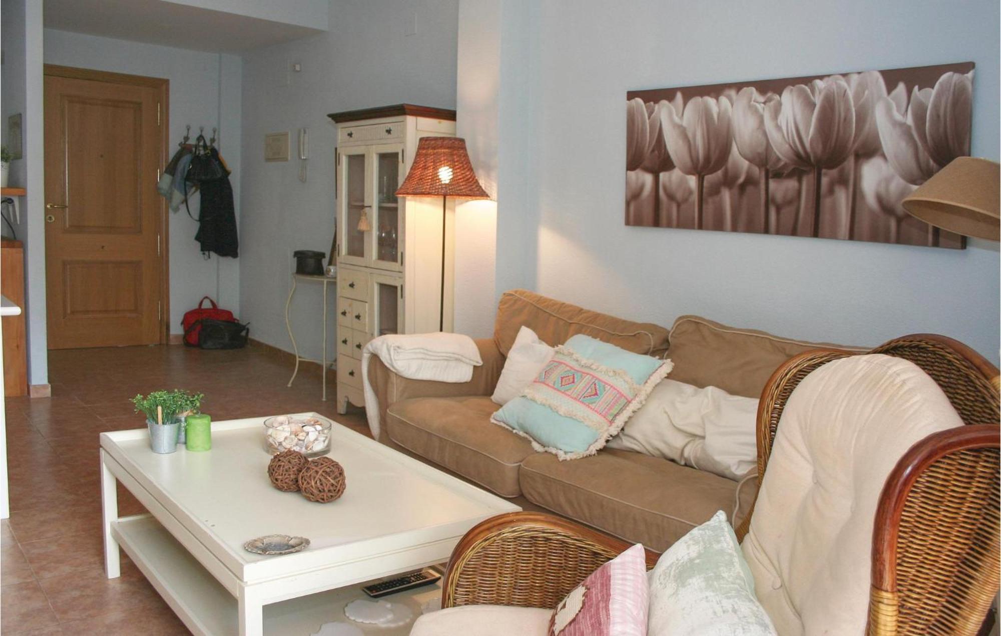 Beautiful Apartment In Alcossebre With Kitchen Exterior foto